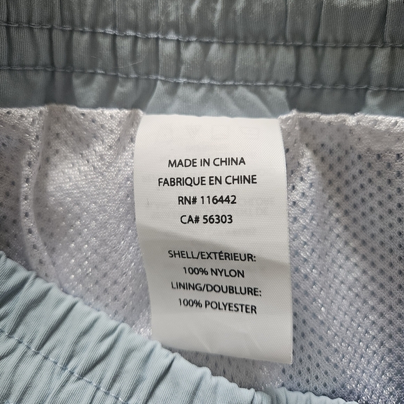 A.Lab Zumiez Taffy Light Blue Board Shorts - Picture 9 of 10